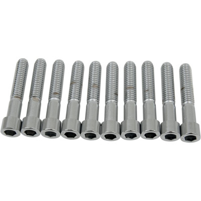 SOCKET-HEAD BOLT 5/16-18X1.75 SMOOTH CHROME