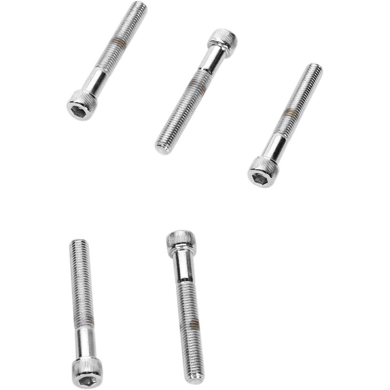 100 Hex Tapping Machine Bolts – 1/4-28 X 1/2, Steel, For HMMWV M998, BAE Systems