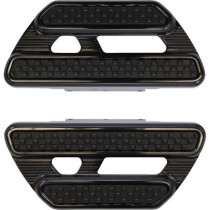 Method Passenger Floorboard - Black