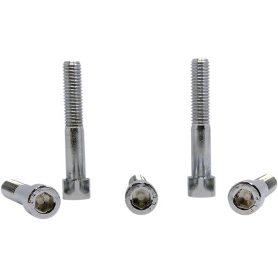 SOCKET-HEAD BOLT 1/2-13X3 SMOOTH CHROME