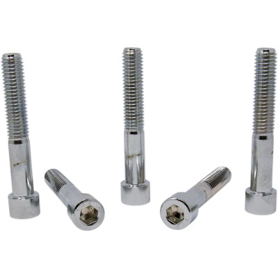 SOCKET-HEAD BOLT 1/2-13X3.25 SMOOTH CHROME