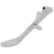 Béquille longueur standard -  8"1/4 - Harley Davidson Sportster Hugger de 1992 à 2003 - Chromé