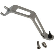 Extension de Béquille Easy Find - Harley Davidson Softail de 1986 à 2006, Touring de 1984 à 2006 - Chromé