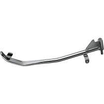 Béquille longueur standard -  12"3/4 - Harley Davidson FXR de 1982 à 1994  - Chromé