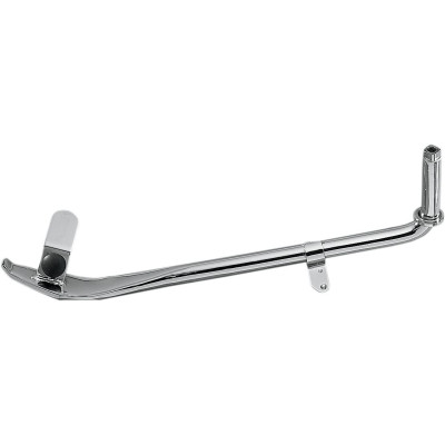 Béquille longueur standard - 11" - Harley Davidson Softail de 1989 à 2006 - Chromé