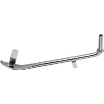 Béquille longueur standard - 11" - Harley Davidson Softail de 1989 à 2006 - Chromé