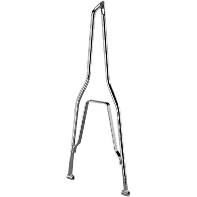 ROUND SISSY BAR HARDTAIL FOR FLAT FENDER