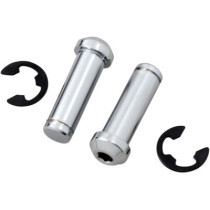 Axes des leviers de frein et d'embrayage - Harley Davidson Big Twin à partir de 1982, Sportster de 1982 à 2003