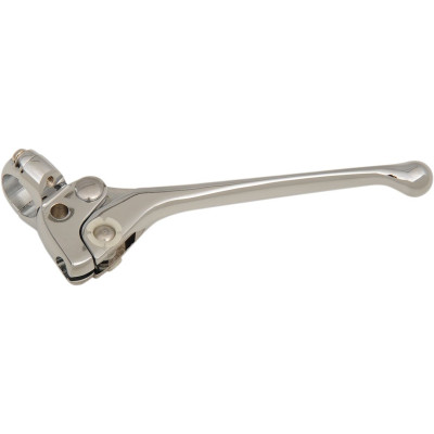 CLUTCH LEVER ASSEMBLY CHROME 7/16"