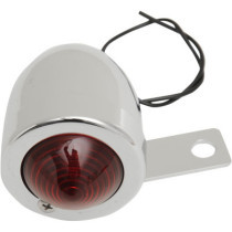BULLET MARKER LIGHT RIGHT-MOUNT RED