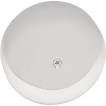 Filtre à air rond - Diamètre 7" - Sportster à partir de 1988 et Big Twin de 1990 à 2017 - Chromé