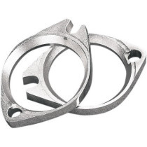 INTAKE MANIFOLD FLANGES CHROME