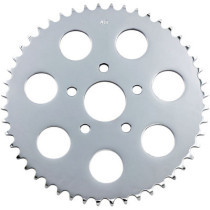 Couronne arrière Drag Specialities - 48 Dents - Harley Davidson Sportster de 1986 à 1991 - Chromé