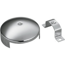 GENERATOR END COVER CHROME