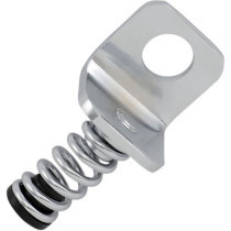 Stabilisateur étrier de frein arrière - Harley Davidson Shovelhead FL de 1972 à 1980 - Chromé
