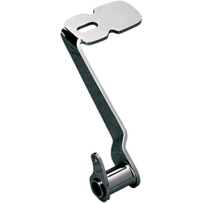 REAR BRAKE PEDAL CHROME