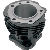 REPLACEMENT CYLINDER PANHEAD 1200 FRONT BLACK