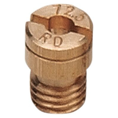 MAIN JET SLOT KJ150 FOR KEIHIN, 4 PCS
