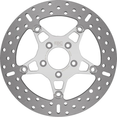 BRAKE ROTOR FLOATING ROUND