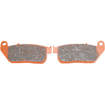 Plaquettes de Frein Avant EBC FA-V - Sportster de 2004 à 2013 - Semi fritté