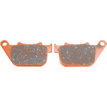 Plaquettes de Frein Arrière EBC FA-V - Sportster de 2004 à 2013 - Semi fritté