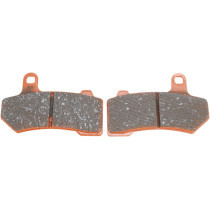 Plaquettes de frein FA409V - Harley Davidson Touring avant et arrière à partir de 2008 et V-Rod de 2006 à 2017 - Métal fritté