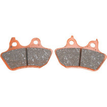 BRAKE PAD FA-V SERIES SINTERED METAL/ORGANIC COMPOUND