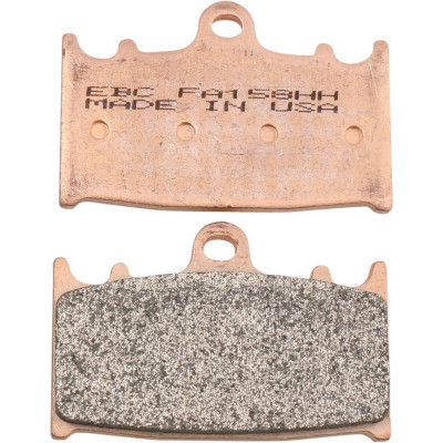 BRAKE PAD FA-HH SERIES SINTERED METAL