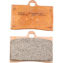 BRAKE PAD FA-HH SERIES SINTERED METAL