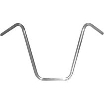 Guidon Ape Hanger - Diamètre 1" - Hauteur 12" - Chrome