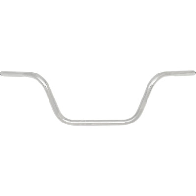HANDLEBAR 1" HIGHWAY MEDIUM CHROME