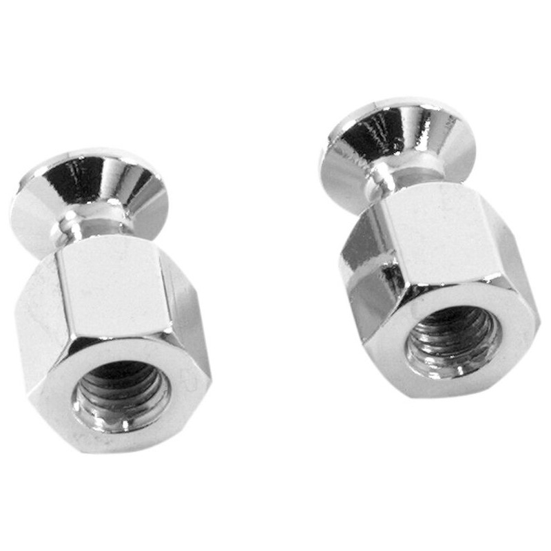 NET NUTS 5/16"X18NC