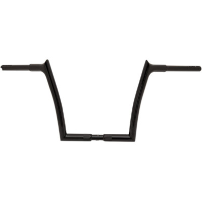 HANDLEBAR 12" BL FXD PNT