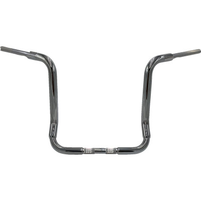 Handlebar - Rounded Top - 16" - Chrome