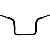 Handlebar - Rounded Top - 12" - Black
