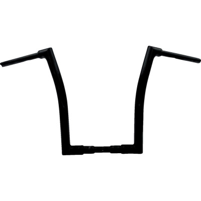 Handlebar - Flat Top - 16" - Black