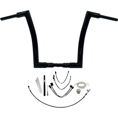 H-BAR KTBL1.5"14"FT21FLHR
