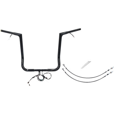 H-BAR FT B 1.25"16"4-15FL