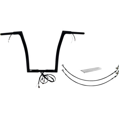 H-BAR FT B 1.25"16"6-20FL