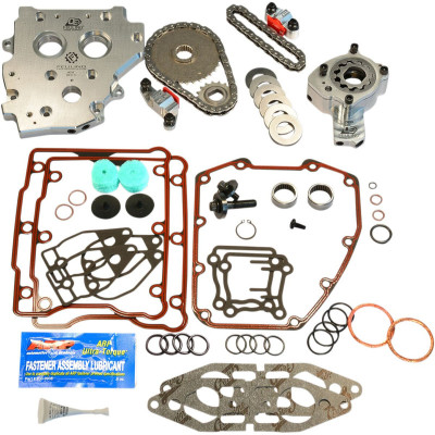 HYDRAULIC CAMSHAFT CHAIN TENSIONER CONVERSION KIT OE+
