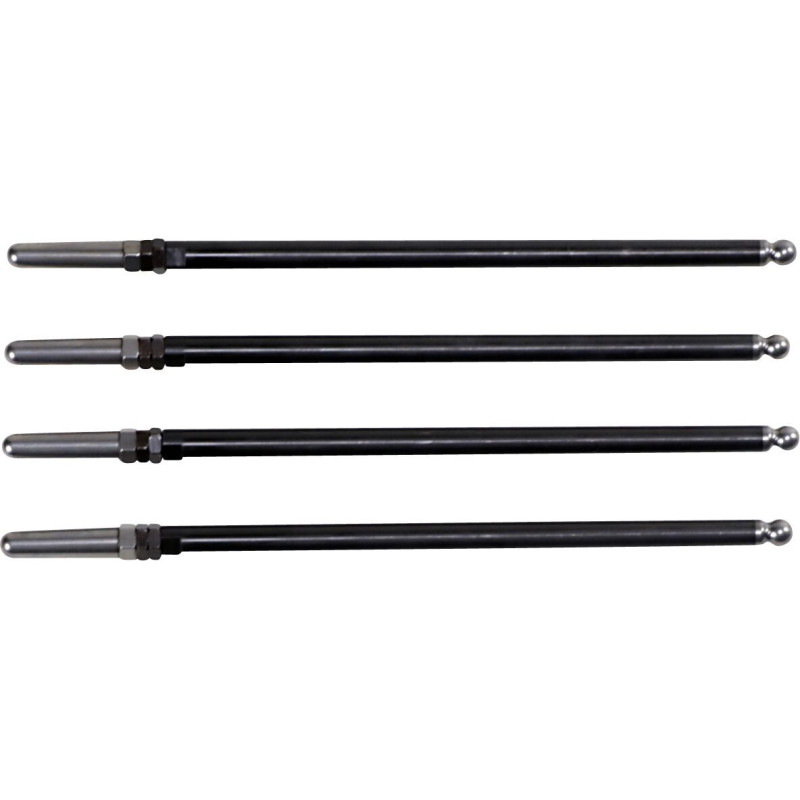 PUSHRODS HP+ ADJUSTABLE FOR TWIN CAM
