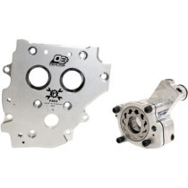 Kit pompe à huile et support Feuling OE+ - Harley Davidson Dyna, Softail, Touring de 2006 à 2017