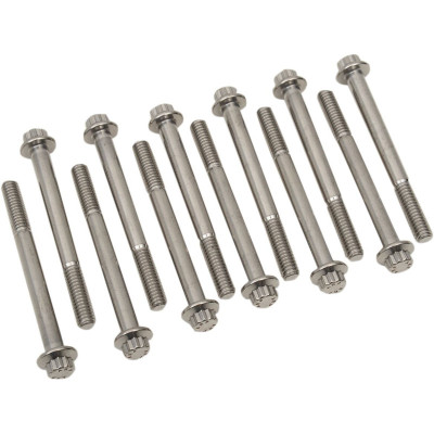 ENGINE CASE BOLTS FOR MILWAUKEE 8