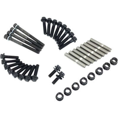 INTERNAL ENGINE FASTENER KIT ARP 12 POINT FOR MILWAUKEE 8