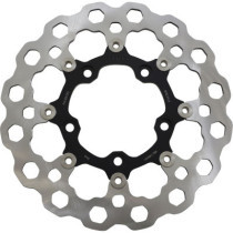 ROTOR FRONT FL MNT CUBIQ