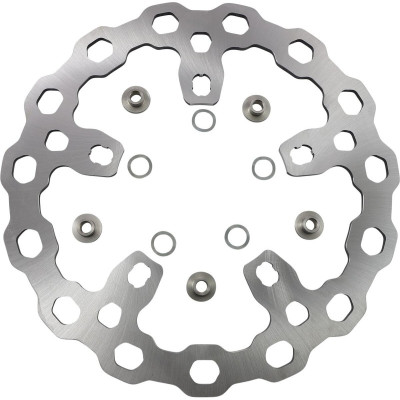 ROTOR FR SEM FL12.5"CUBIQ