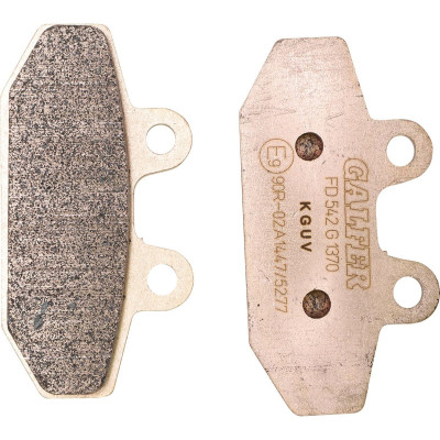 PAD BRAKE REAR CERAMIC