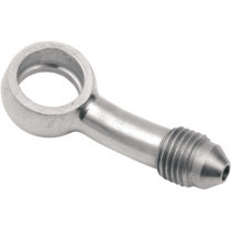 Raccord banjo - 30° - AN3 - 7/16" (11 mm) - Inox