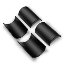 Adaptateur de pontet Heinz Bikes pour passer 1-1/8" à 1-1/4"
