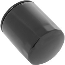 Filtre à huile à visser HF170B - Harley Davidson Sportster - Noir